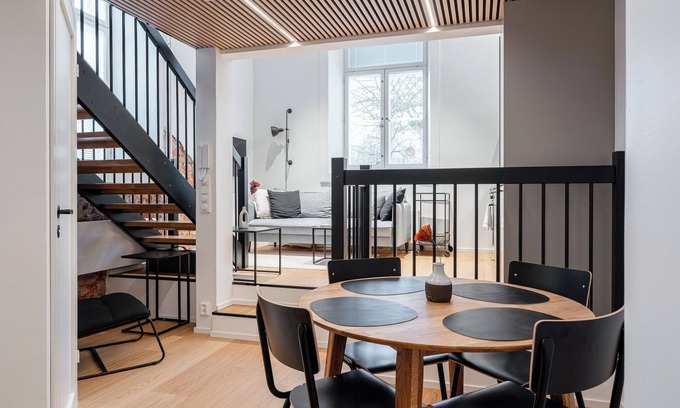 Tampere Apartamento | 2ndhomes Panimo Apartment