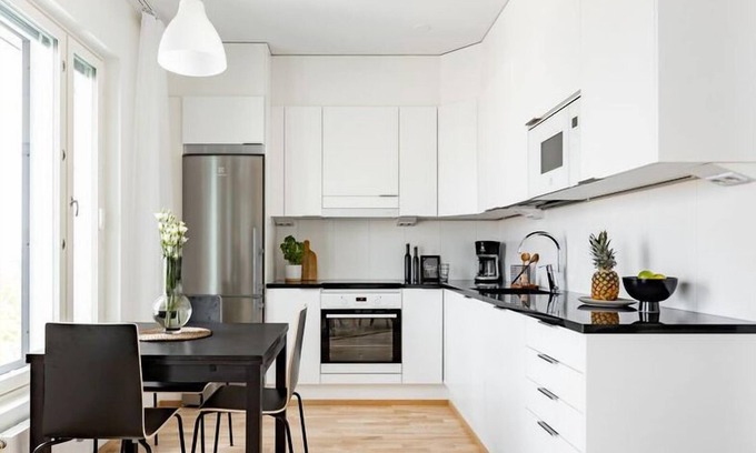Tampere Apartamento | 2ndhomes Tampere Kanava Apt.