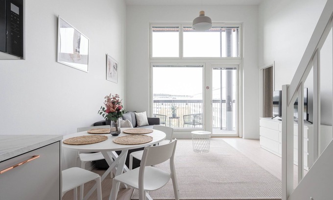 Tampere Apartamento | 2ndhomes Tampere Oodi Apartment