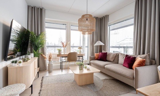Tampere Apartamento | 2ndhomes Tampere Sonetti Apartment