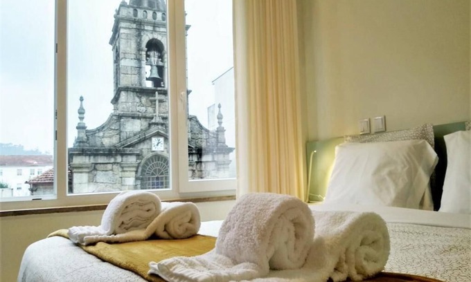 Antas Apartamento | 2ºE Sweet Apartment Dowentown