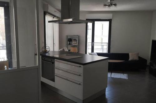 La Joliette Apartamento | 2P équipé clim balcon métro Joliette