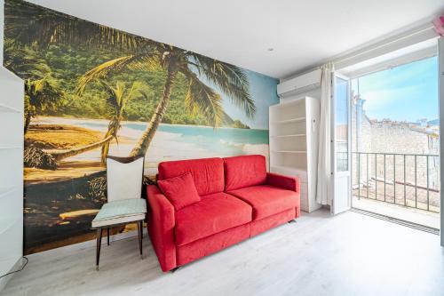 Lepante Quarter Apartamento | 2P hyper-centre Nice