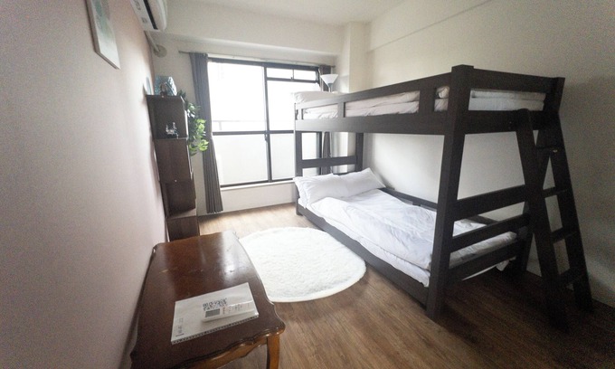 Midori Ward Apartamento | 2ppl/34room /1h by train to DisneyLand/Free WiFi12