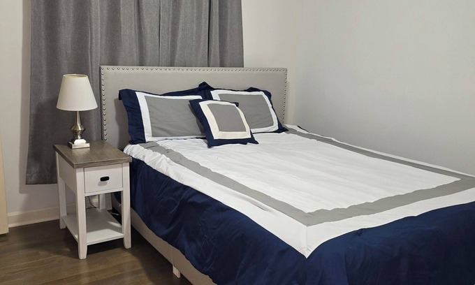 Marietta Casa | No cleaning fee and affordable rates. The Room 2