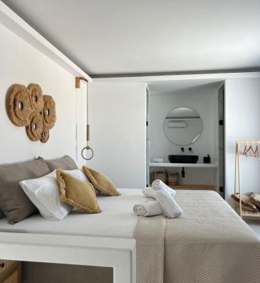 Old Town Naxos Apartamento | 2S Villa