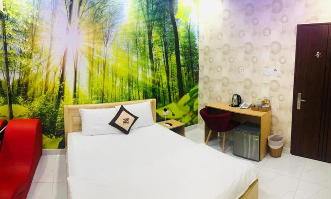 Bui Thi Xuan Hotel | 2Z Hotel- 149 Lê Thị Riêng