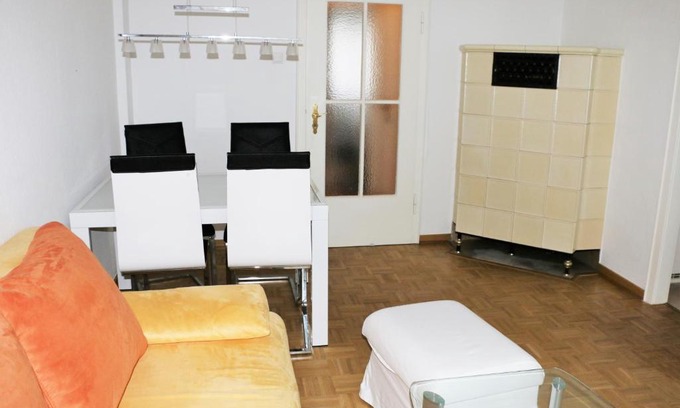 Suedviertel Apartamento | 2Zi-App Nähe Hbf und Aalto Theater mit kl. Balkon