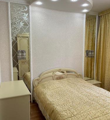 Taraz Apartamento | 3х комнатная посуточно