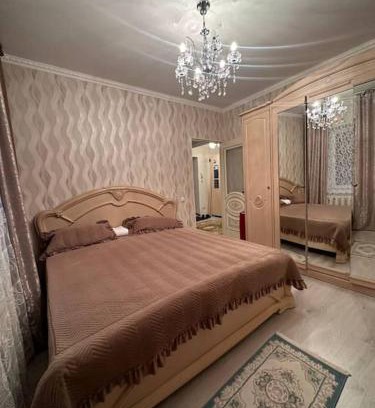 Taraz Apartamento | 3х комнатная по Толе би