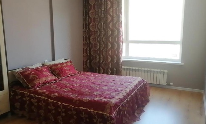 Almaty District Apartamento | 3 комнатная квартира