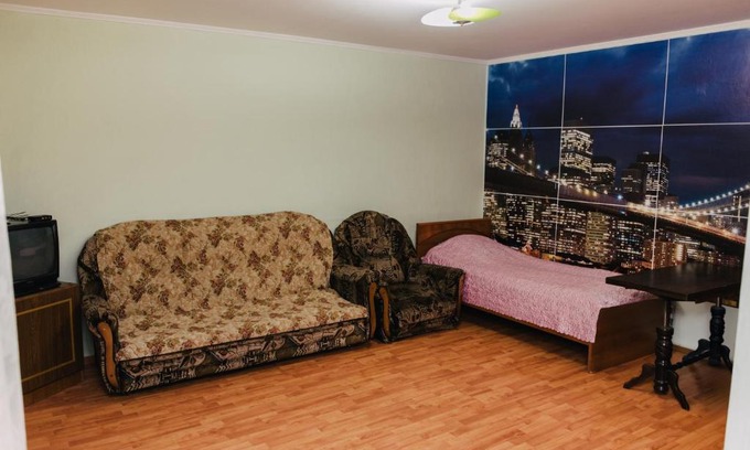 Buzuluk Apartamento | 3 микрорайон дом 2