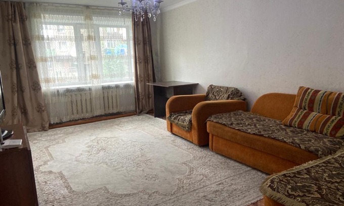 Borovoe Apartamento | 3-х комнатная в центре