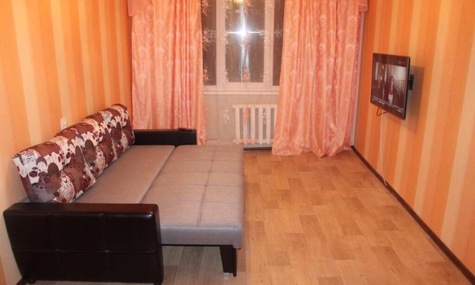 Kirovsk Apartamento | 3-х комнатная на Олимпийской 69