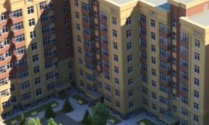 Karagandy Apartamento | 3-х люкс в новом жилом комплексе