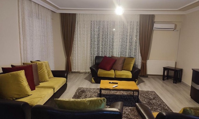 Trabzon Apartamento | 3+1 daire