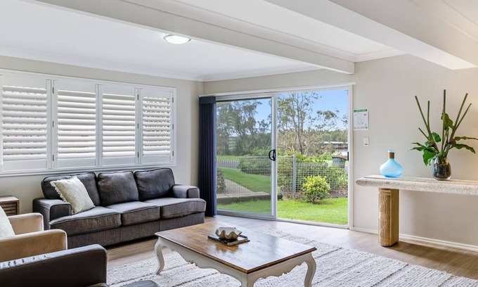 Evans Head Apartamento | MANGROVE ST 3/18 - Evans Head, NSW