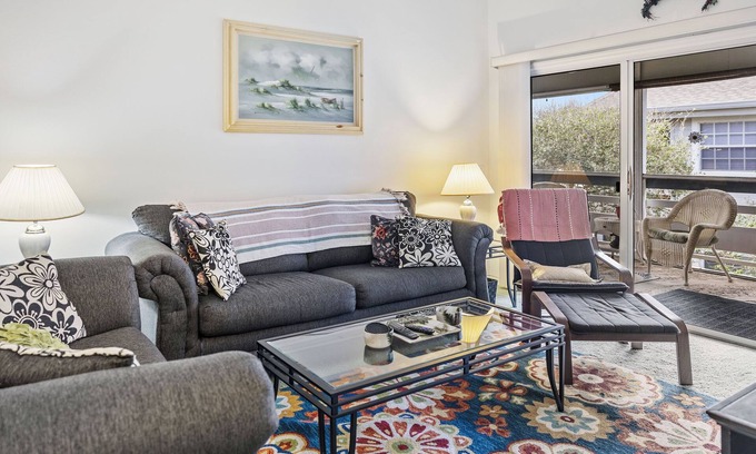 Sea Dunes Condominio | 3/2.5 Sea Woods Veranda- Room for Everyone!