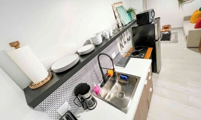 Miradero Apartamento | 3.2 Boho Haven for 4, only 6 min to Joyuda Beach