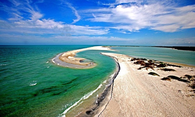 Placida Casa | 3/2 home on Little Gasparilla Island - Gulf of Mexico. Private beach and dock!