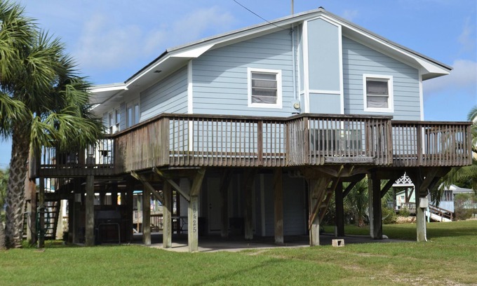 Keaton Beach Casa | 3/2 House.