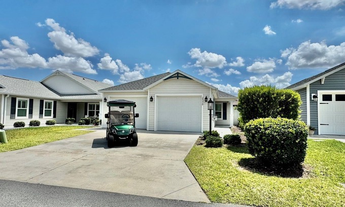 Wildwood Casa | 3/2 in The Village of DeLuna