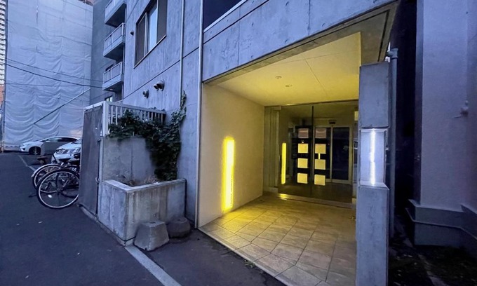 Chuo-ku Apartamento | 3-3札幌駅徒歩8分 美室【サービスアパートメントSAPPORO札幌駅西】エアコン完備