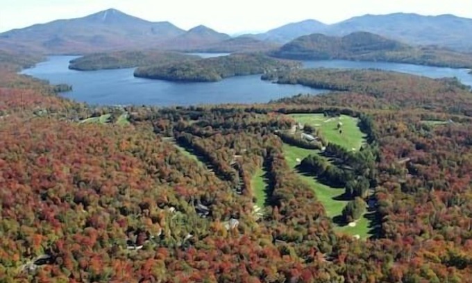 Lake Placid Complejo | 3/3 Bedroom Suite-Lake Placid-The Whiteface Lodge!