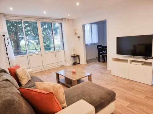 Bois-d'Arcy Apartamento | 3-4 pièces (65 m2) à Bois d’Arcy