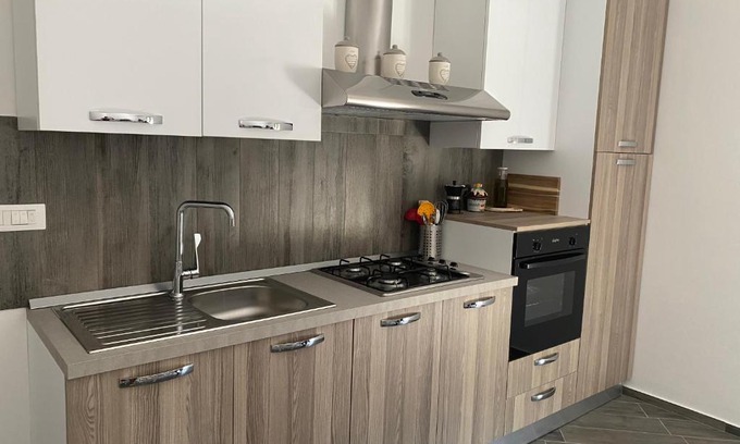 Gasperina Apartamento | 3,5 Zimmer nähe Montepaone Lido CZ