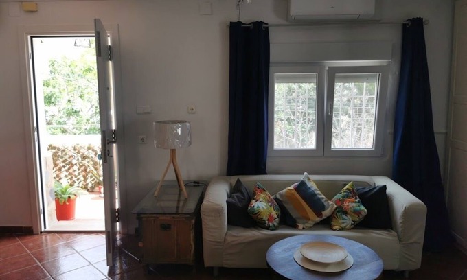 Ciudad Jardin Apartamento | 3,5km del centro y la playa