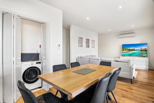 Kensington Apartamento | 3 7-9 Rankins Rd Kensington VIC 3031