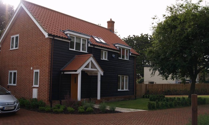 Walberswick Casa | 3 Alexandra Place, Walberswick