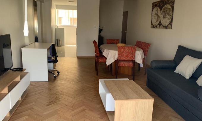 Almagro Apartamento | 3 Amplios ambientes excelente ubicacion-Avenida Corrientes Almagro- Cerca de todo