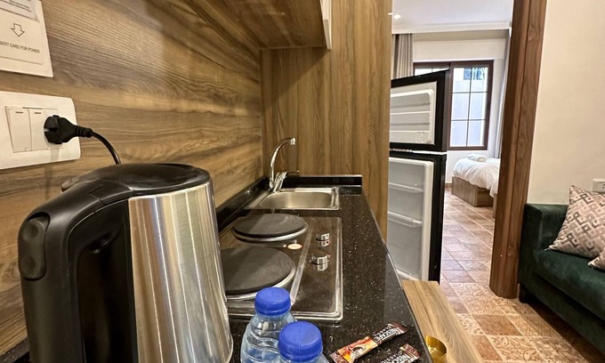 Al Abdali Apartamento | 3 Antica Jabalal-lwebdeh