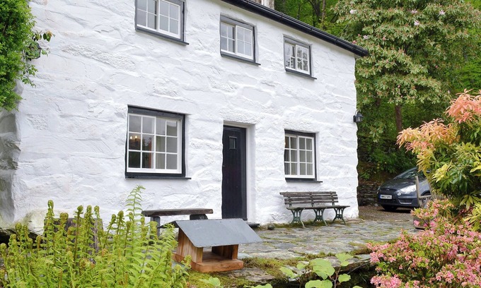 Beddgelert Cabaña | 3 bedroom accommodation in Beddgelert near Porthmadog