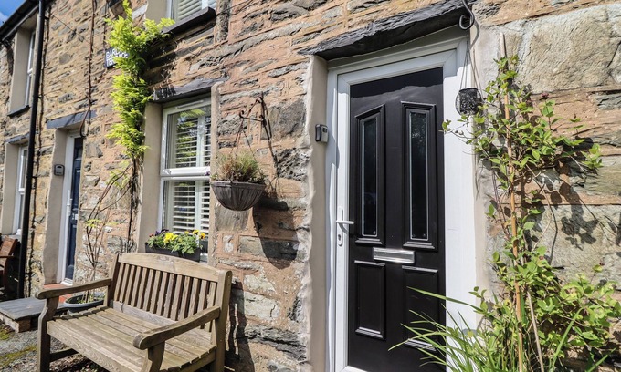Tanygrisiau Cabaña | 3 Barlwyd Terrace
