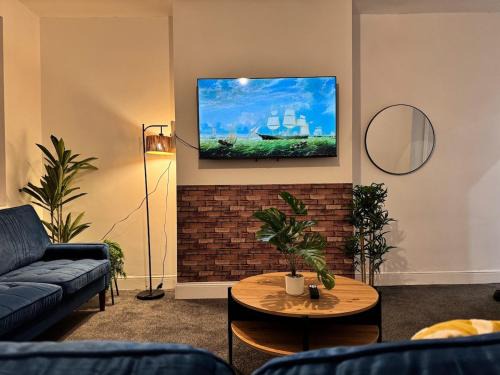 Shiremoor Casa | 3 BD Luxury Stay For Contractors & Families