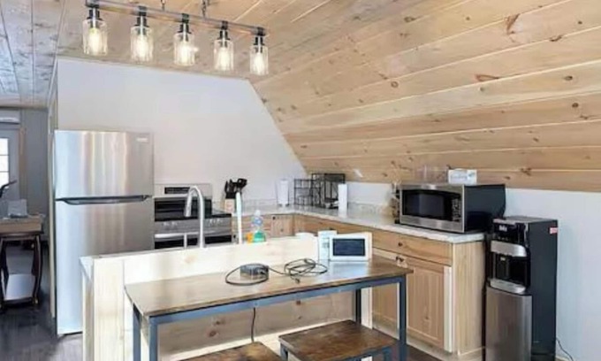 Cold Brook Casa | 3 BD Waterfront On West Canada Creek W/Garage