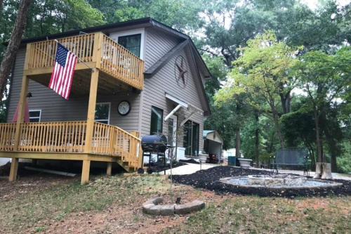 Harbor House Casa | 3-BDR Direct Waterfront Cottage