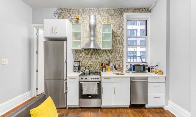 Hunters Point Apartamento | 3 BDRM Empire State Building APT