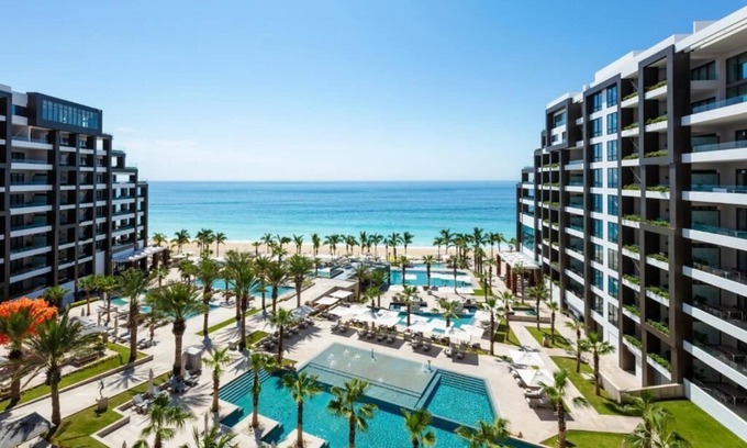 Puerto Juárez Complejo | 3 bdrm Loft - Premier Ocean Front Resort Garza Blanca - Private Roof Top Terrace