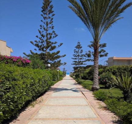 Borg el Arab Apartamento | 3-Bedroom Furnished Apartment - Golden Beach Resort, North Coast