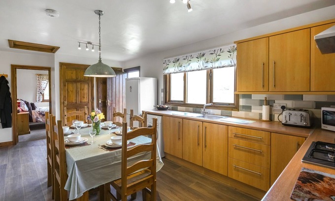 Billingsley Cabaña | 3 bedroom accommodation in Bridgnorth and Ironbridge
