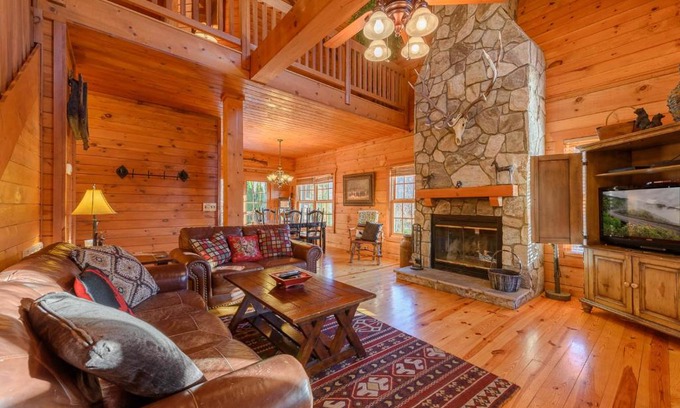 Boone Casa | 3 Bears Den