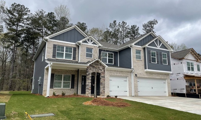 McCalla Casa | 3 Bed 2.5 Bath Brand New Cozy Home- Exec. Stays for You