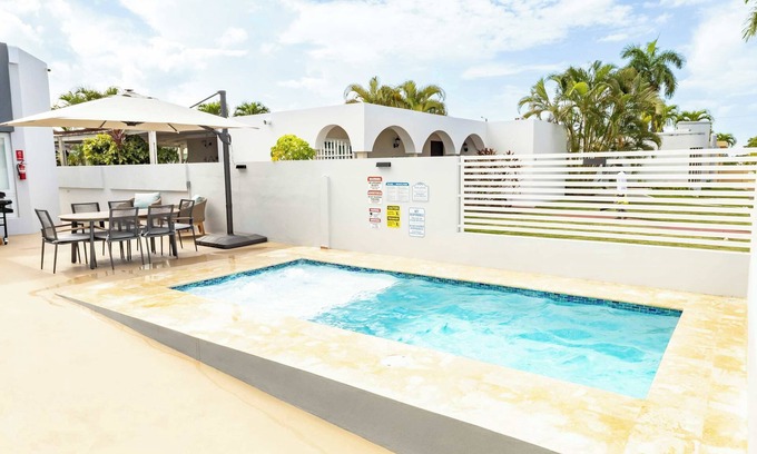 Dorado del Mar Casa | 3 Bed, 2 Bath A8 House w Private Pool Dorado del Mar