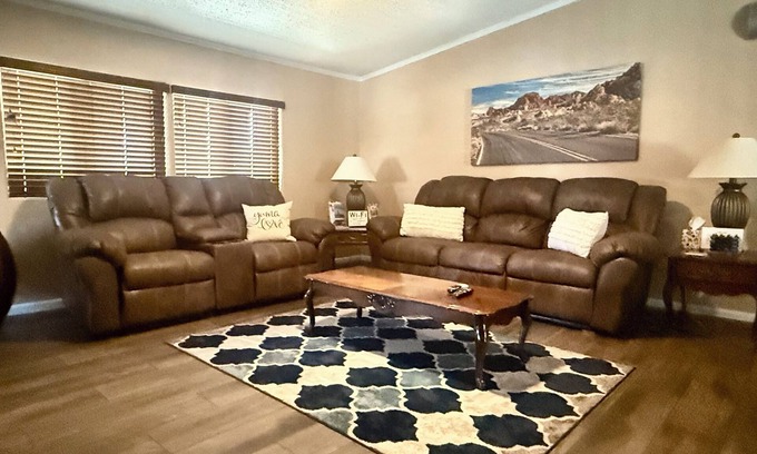 Fortuna Foothills Casa | 3-Bed 2 Bath Cozy Foothills Vacation Home