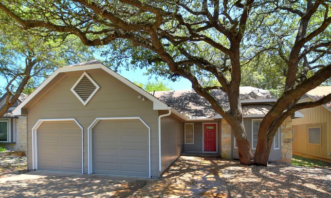Milwood Casa | 3 Bed / 2 Bath Home in North Austin Tech Corridor