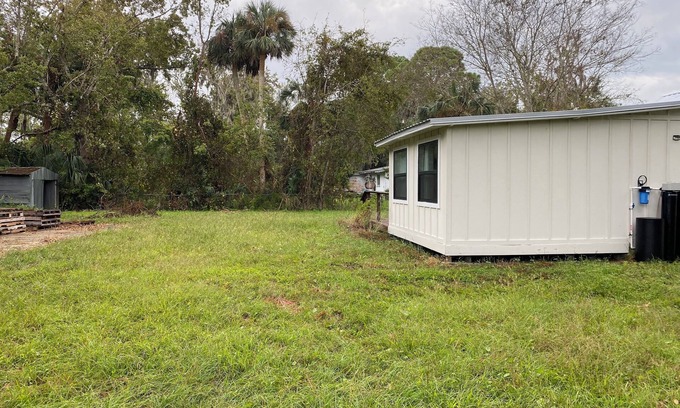 New Smyrna Beach Casa | 3 bed, 2 bath in the heart of New Smyrna Beach